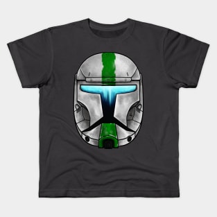 Republic Commando Fixer Helmet Kids T-Shirt